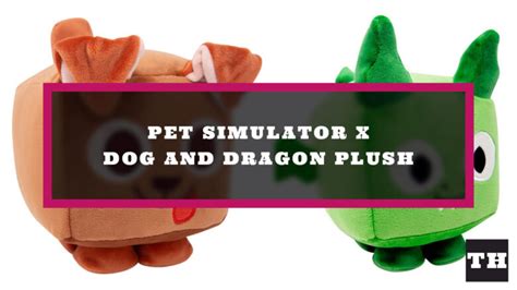 Pet Simulator X Dragon and Dog Plush Countdown - Release Date & Time ...