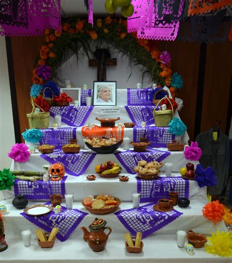 Con Altares de Muertos fomenta la SET las tradiciones mexicanas - Gobie ...