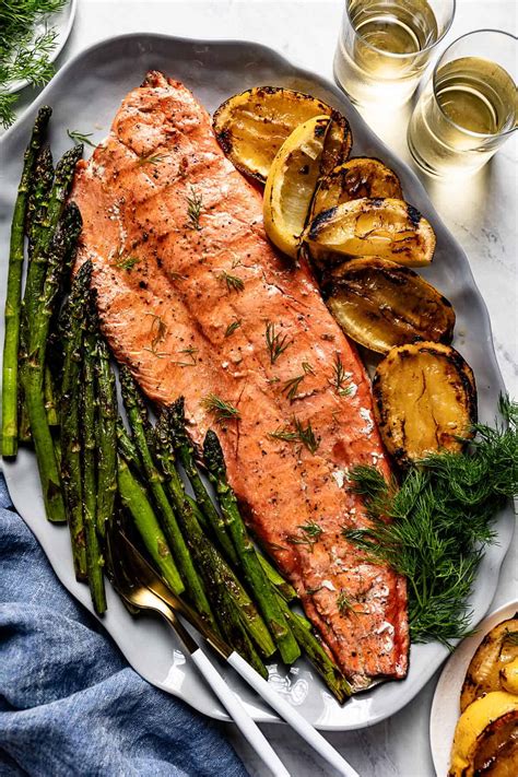 Grilled Sockeye Salmon (15-min Recipe!) - Foolproof Living