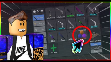 ROBLOX - HOW TO GET UNLIMITED MURDER MYSTERY 2 CANDIES 2017 !! - YouTube