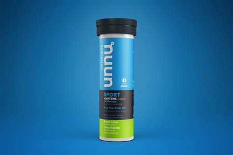 Nuun Sport hydration products are new and improved and now available in ...