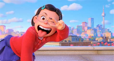 Growing up Mei: New trailer and poster for Turning Red - Upcoming Pixar