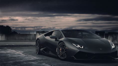 Lamborghini Huracán LP 610-4 Wallpapers - Wallpaper Cave