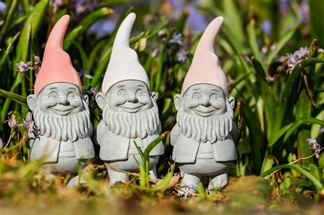 Garden Gnomes Reviewed