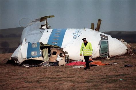 Photos: Pan Am Flight 103