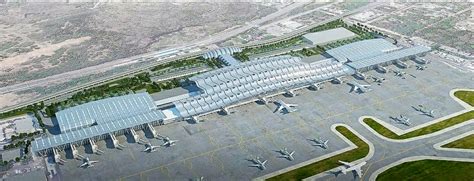 ITB - Travel Industry News - NEW INTERNATIONAL AIR TERMINAL SET TO OPEN ...