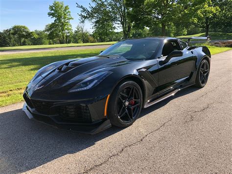 Is the C7 Corvette ZR1 a Goner After the 2019 Model Year?