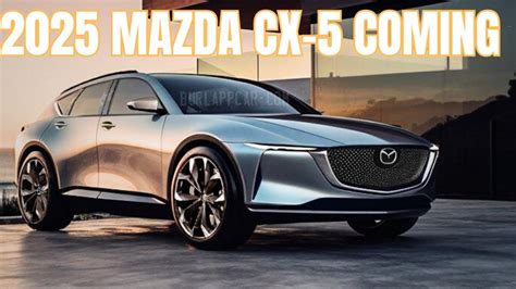 2025 Mazda CX-5 review - CHANGES | interior And Exterior | Price ...