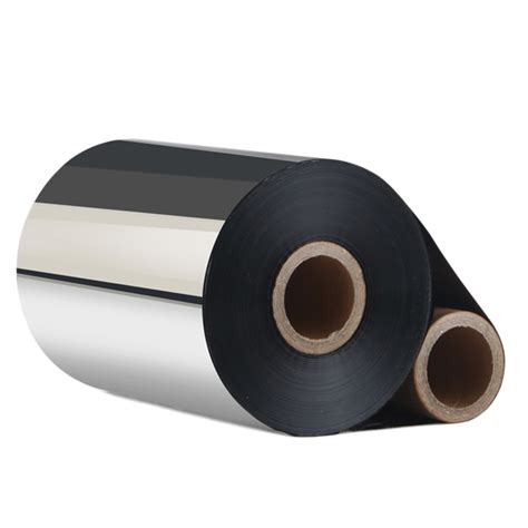 680mm High Performance Wax Thermal Transfer Ribbon Jumbo Roll - Labels ...