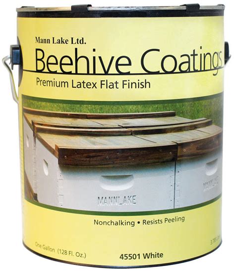 Acrylic Flat Latex Paint | Mann Lake Ltd.