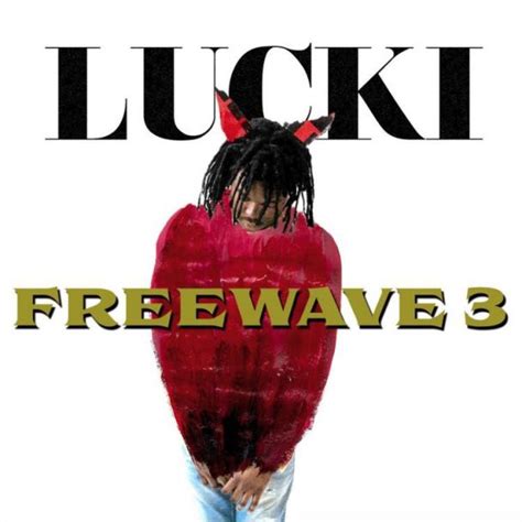 Lucki Releases New Album 'Freewave 3': Stream - Stereogum