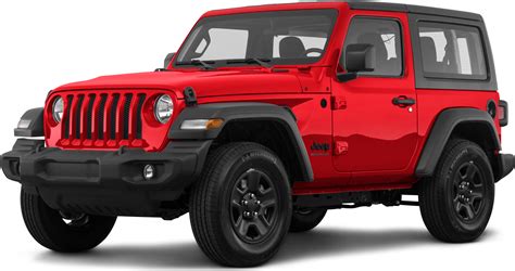 2023 Jeep Wrangler Price, Cost-to-Own, Reviews & More | Kelley Blue Book