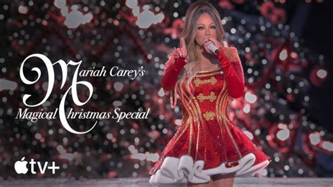 Mariah Carey "Magical Christmas Special" - Christmas 2020 - TokyVideo