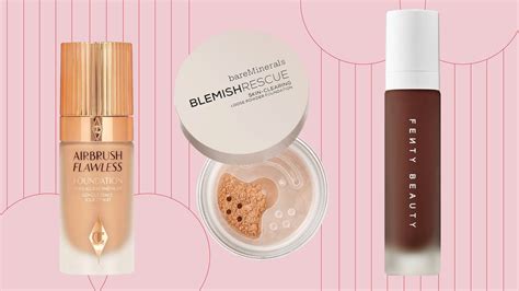 15 Best Foundation for Acne-Prone Skin 2020 | Glamour