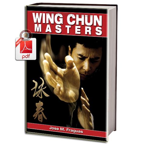 WING CHUN MASTERS EM PDF