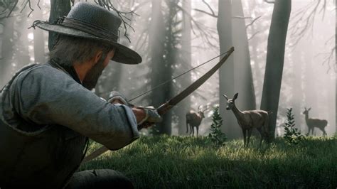 Red Dead Redemption 2 Legendary Animals: Where to Find All of the ...