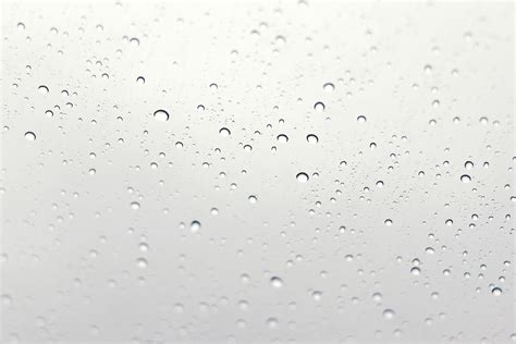 Rain Drops On Window | Fancycrave