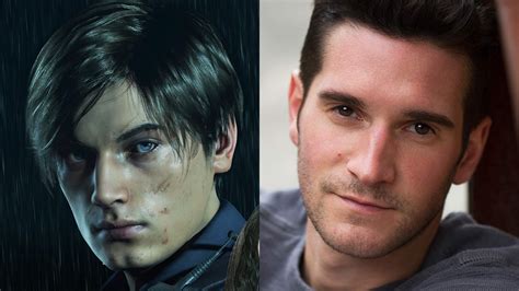 Voice actors and cast in Resident Evil 2 remake | Shacknews