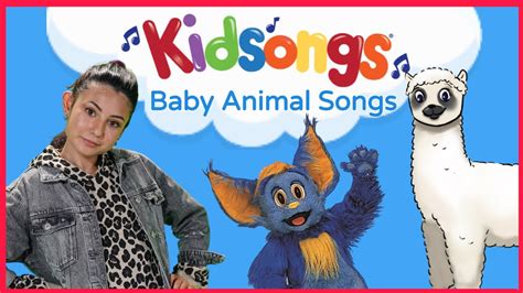 Kidsongs Baby Animal Songs Dvd