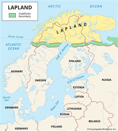 Lapland | Location, People, Map, & Facts | Britannica