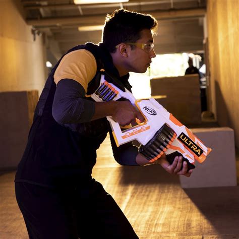 Nerf Ultra One Motorized Blaster - Entertainment Earth