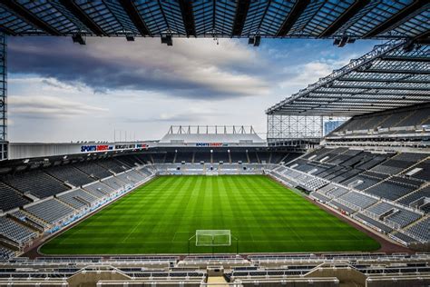 Newcastle United Stadium Tour | Stadium Tours | 20% off with Smartsave