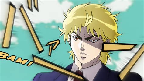 Dio Brando HD Wallpaper - JoJo's Bizarre Adventure: Phantom Blood