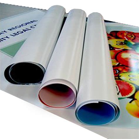 Full Colour Printed Posters