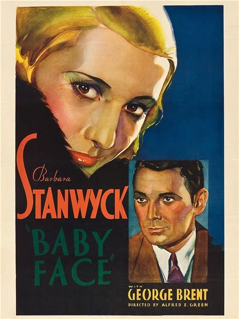 Baby Face Movie Poster