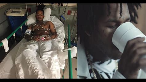 Fredo Santana Hospitalized for 'Light Seizures'... Many Suspect his Use ...