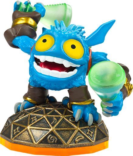 SKYLANDERS LightCore -hahmo | Skylanders giants characters, Skylanders ...