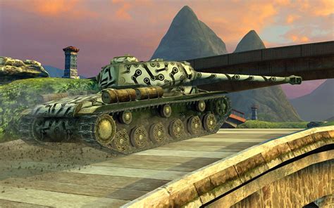 WoT Blitz Officially Released on Steam - The Armored Patrol