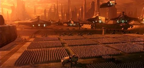 Acclamator Class Star Destroyers on Coruscant | Star Wars Ep… | Flickr