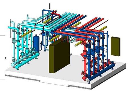 HVAC Design, HVAC CAD Design & Drafting Services Provider Company