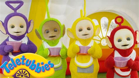 Teletubbies Babies Names