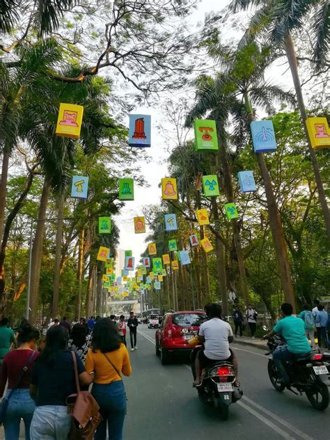 IIT Bombay Techfest January 2019 Editorial Image - Image of students ...