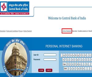 Central Bank Of India Net Banking - Great Rock Dev