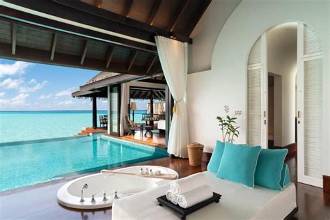 10 Best Luxury Water Villas in Maldives 2024 - Most Fabulous Overwater ...