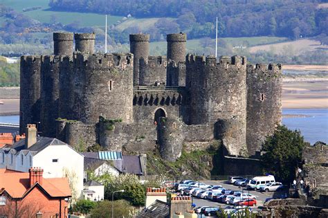 Conwy Castle