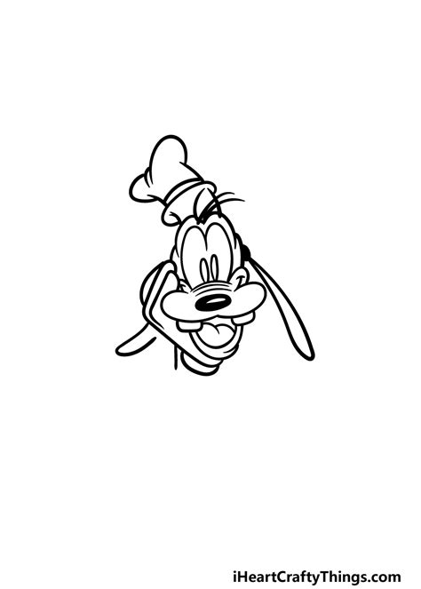 Goofy Drawing