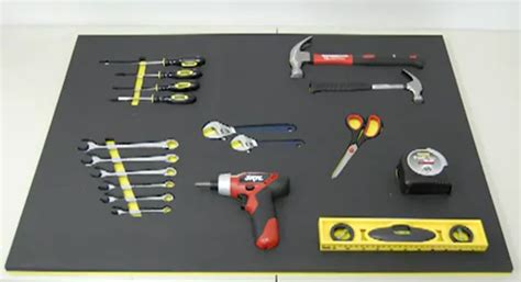 Foam Tool Kits | Creative Safety Supply