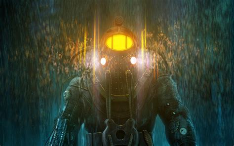 Free download Bioshock wallpaper 911723 [1920x1200] for your Desktop ...