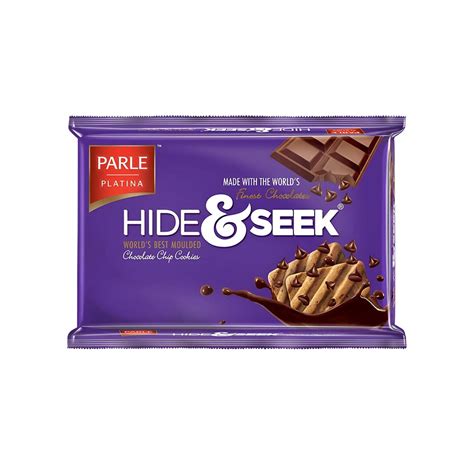 Parle Platina Hide & Seek Chocolate Chip Cookies Price - Buy Online at ...