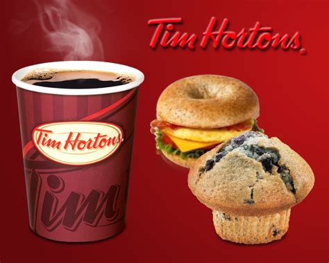 $3 for a $5 Tim Hortons Gift Card! | Buytopia