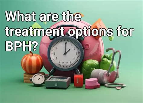 What are the treatment options for BPH? – Health.Gov.Capital