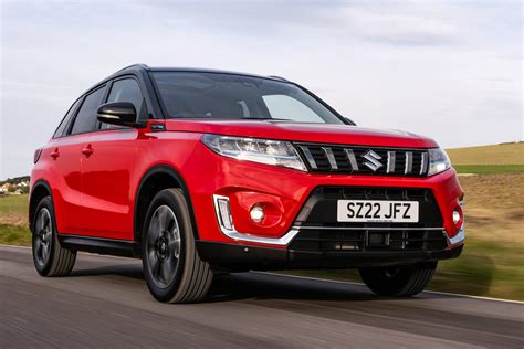 Suzuki Vitara Full Hybrid review – Automotive Blog – We Just Compare