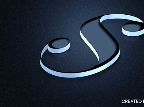 S Alphabet Logo Design mockup by Anjum on Dribbble