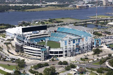 Step Inside: TIAA Bank Field in Jacksonville, Florida | Ticketmaster Blog