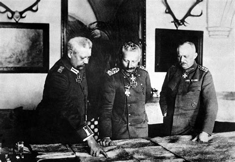 World War 1 Leaders: The 10 Greatest German Generals of 1914-1918 | All ...