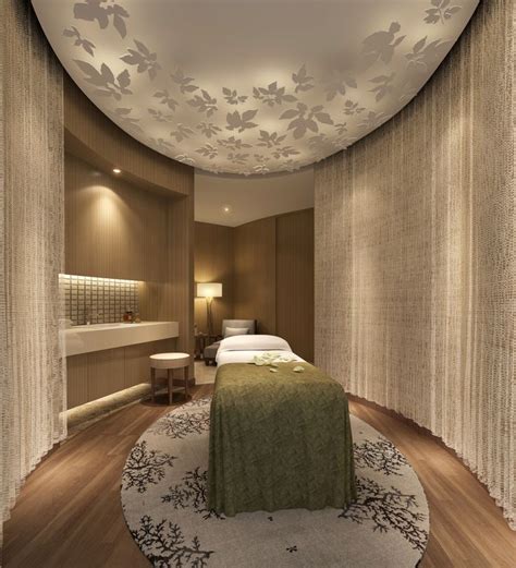 So Spa – Typical treatment room